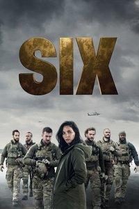 SIX アメリカ海軍特殊部隊