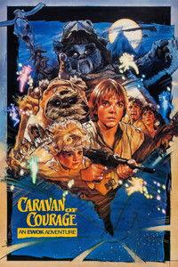 EWOKS／勇気のキャラバン