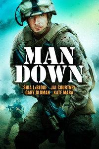 マン・ダウン 戦士の約束