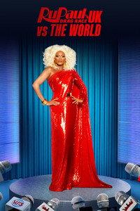 RuPaul's Drag Race UK vs The World