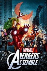 マーベル アベンジャーズ・アッセンブル