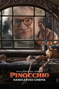 ギレルモ・デル・トロのピノッキオ: 手彫りの映画、その舞台裏