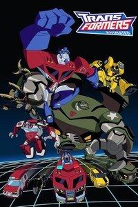 トランスフォーマー アニメイテッド