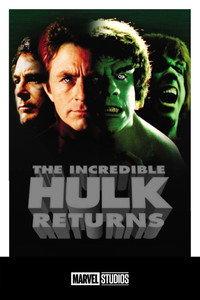 The Incredible Hulk Returns