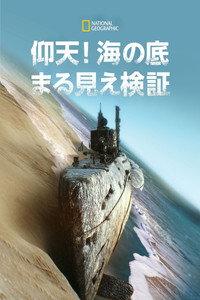 仰天！海の底まる見え検証