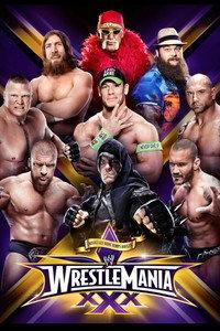 WWE レッスルマニア XXX