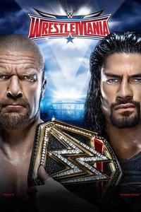 WWE レッスルマニア32