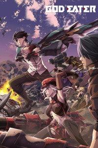 GOD EATER