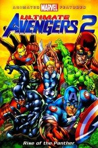 アルティメット・アベンジャーズ2：ブラック・パンサー・ライジング