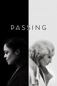 PASSING －白い黒人－