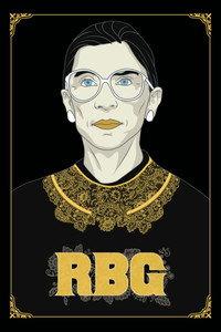 RBG 最強の85才