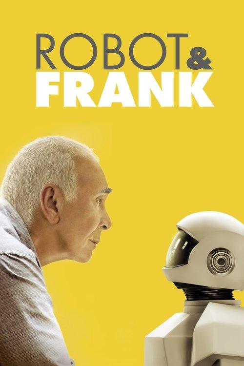 素敵な相棒 フランクじいさんとロボットヘルパー