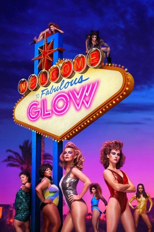 GLOW: ゴージャス・レディ・オブ・レスリング