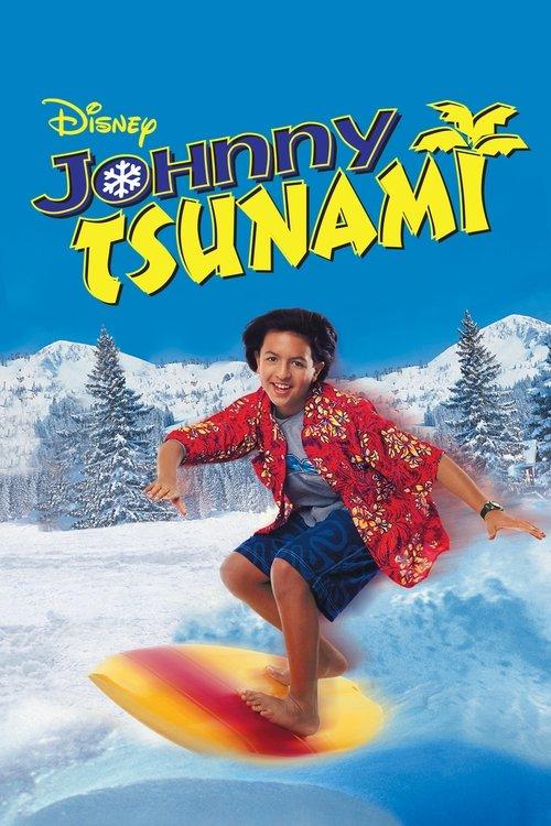 雪のビッグ・ウェーブ