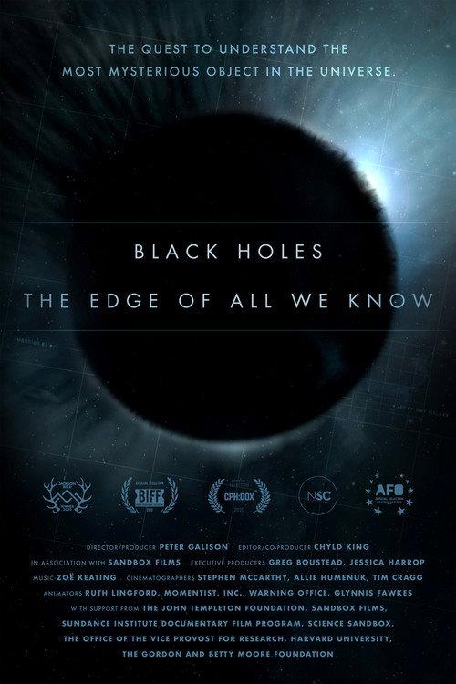 ブラックホール: 知識の境界線に挑む