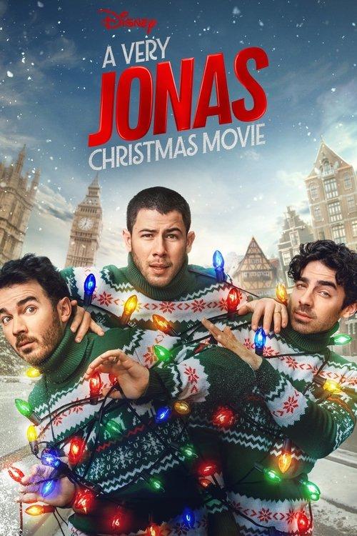 ベリー・ジョナス・クリスマス・ムービー