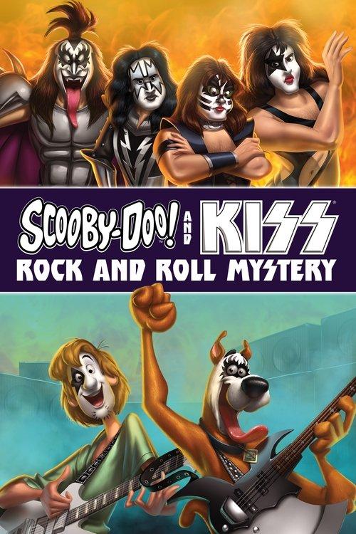 スクービー・ドゥー&KISS:ロックンロール・ミステリー