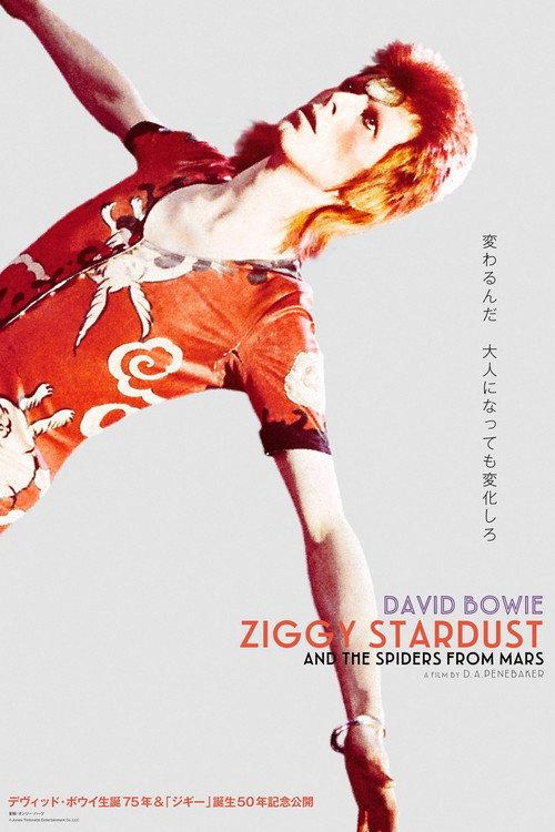 Ziggy Stardust and the Spiders from Mars