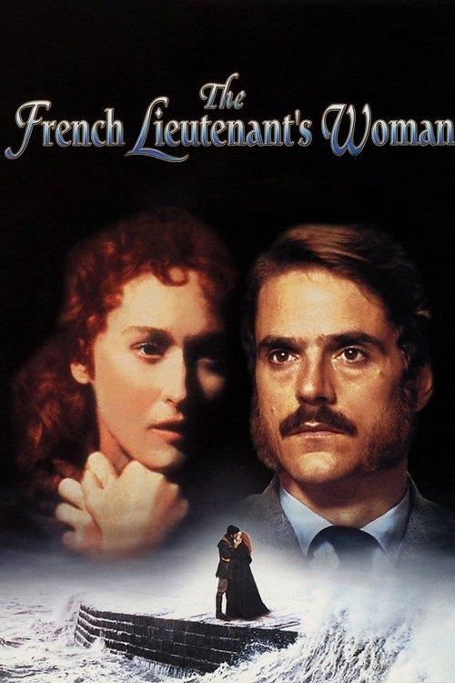 フランス軍中尉の女