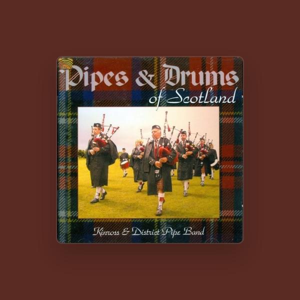 Kinross & District Pipe Band