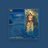 Voix Des Iles