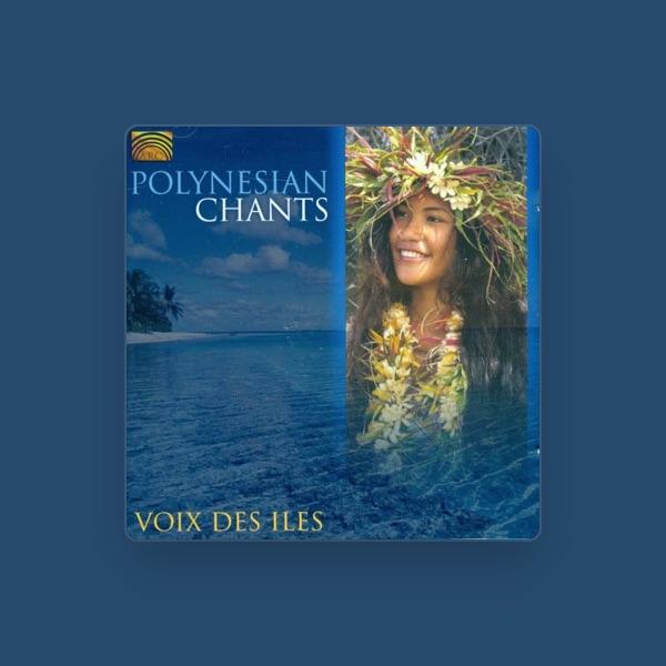 Voix Des Iles