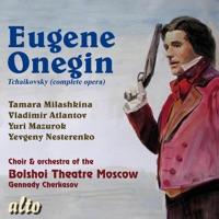 Eugene Onegin, Op. 24, Act Two, Scene I, No. 15: Mazurka and Scene "Messieurs! Mesdames! Mesta Zanat Izvolte!"