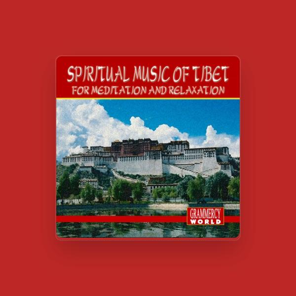 Buddhist Monks Of Tibet