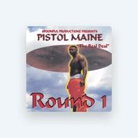 Pistol Maine