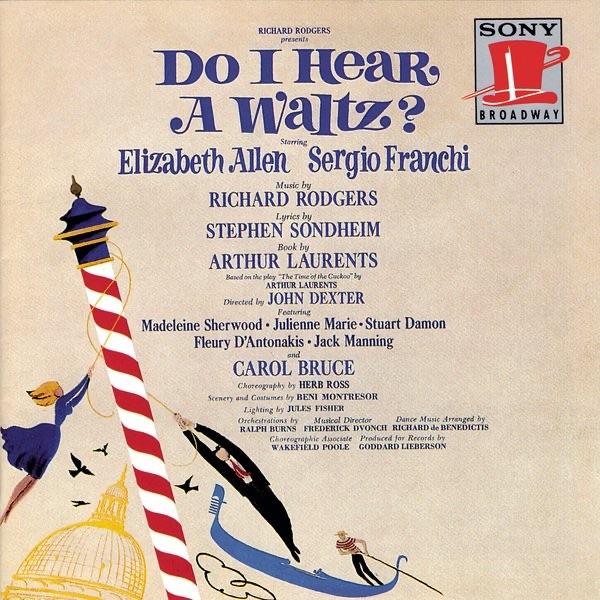 Do I Hear a Waltz?: Thank You So Much