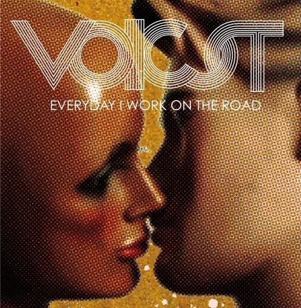 Everyday I Work On the Road (Adept Remix)