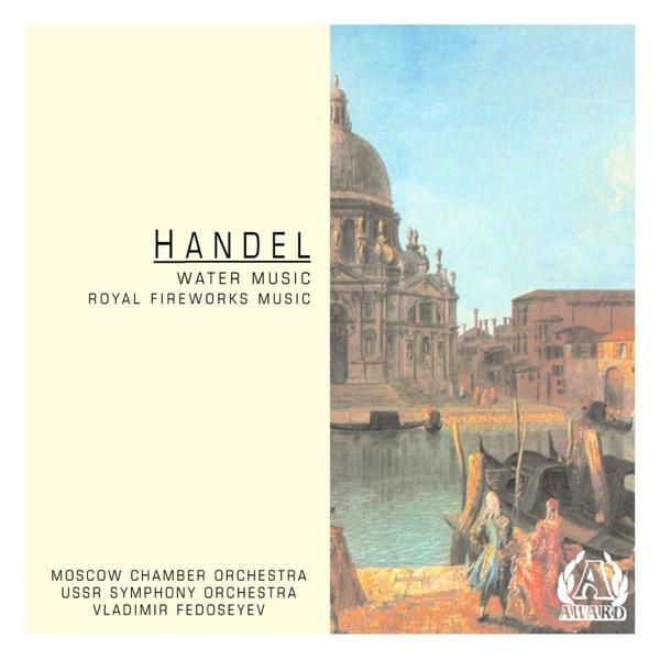Music For The Royal Fireworks: La Paix