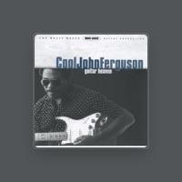 Cool John Ferguson