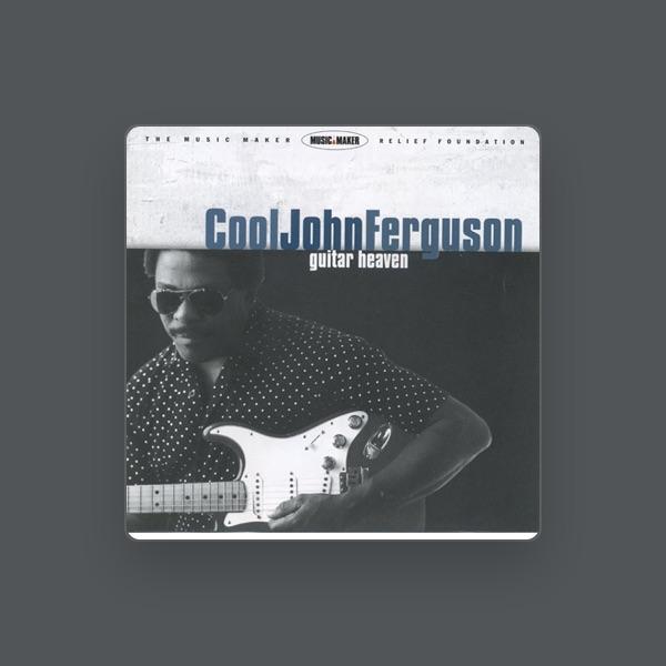 Cool John Ferguson