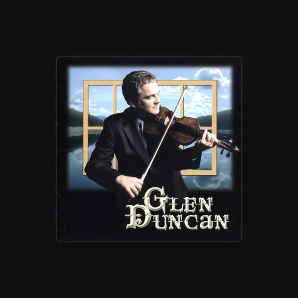 Glen Duncan