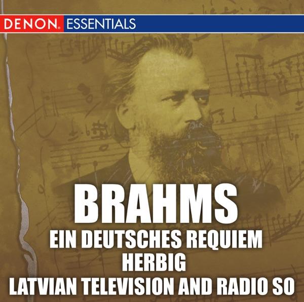 Ein Deutsches Requiem: III. Herr, Lehre Doch Mich