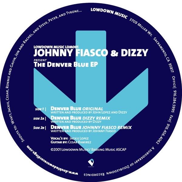 Denver Blue (Johnny Fiasco remix)