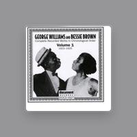 George Williams & Bessie Brown