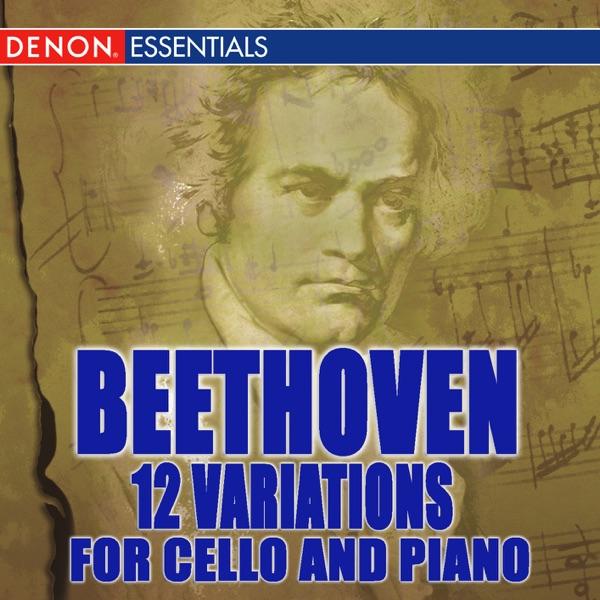 7 Variations On "Bei männern, welche liebe fühlen", for Cello and Piano, WoO 46: Variation II.
