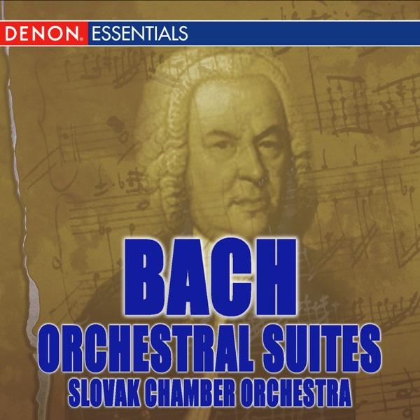 Orchestral Suite No. 3 In D Major, BMV 1068: I. Overture