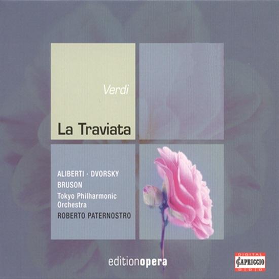 La traviata: Act II Scene 1: Dammi tu forza, o cielo! (Violetta, Alfredo, Annina)