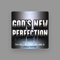 God's New Perfection