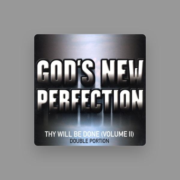 God's New Perfection