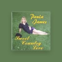 Paula James