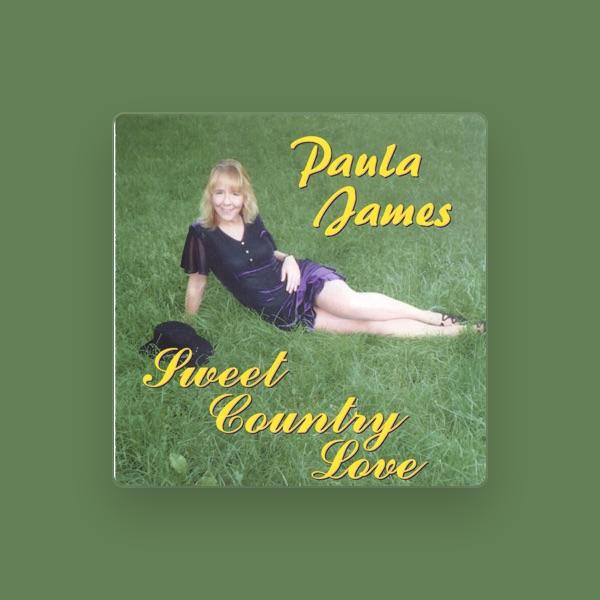 Paula James
