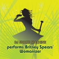 DJ Snake Machine Performs Britney Spears' Womanizer