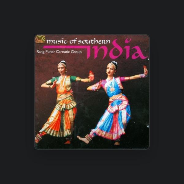 Rang Puhar Carnatic Group