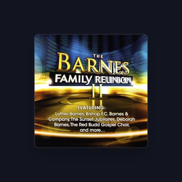 Barnes Family
