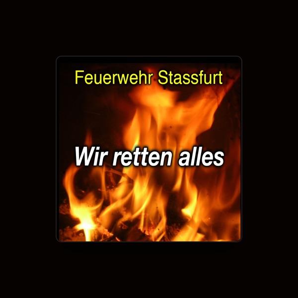 Feuerwehr Staßfurt
