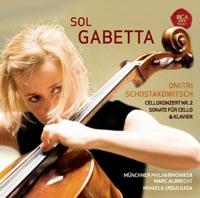 Cello Concerto No. 2 In G Major, Op. 126: II. Allegretto